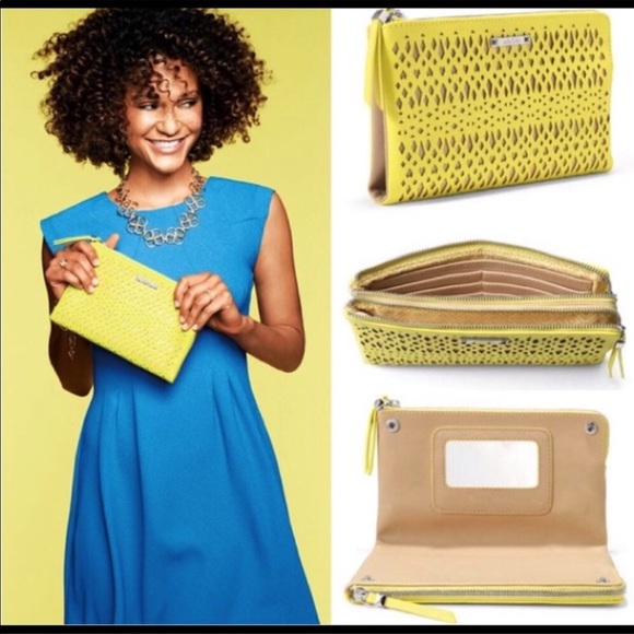 Stella & Dot Double Clutch - Picture 2 of 7